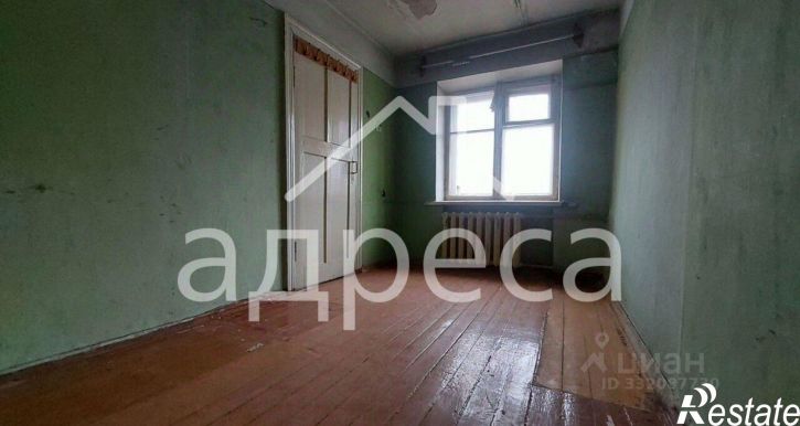 2-комн квартира ул Олимпийская, 33,  д. 33