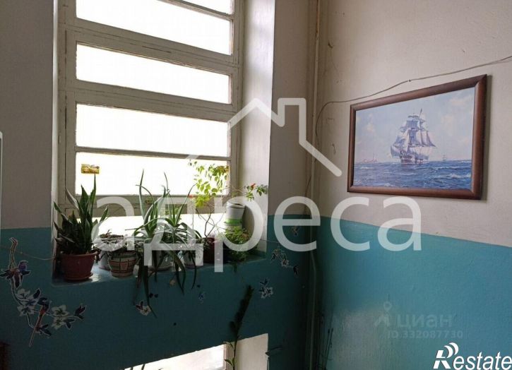 2-комн квартира ул Олимпийская, 33,  д. 33