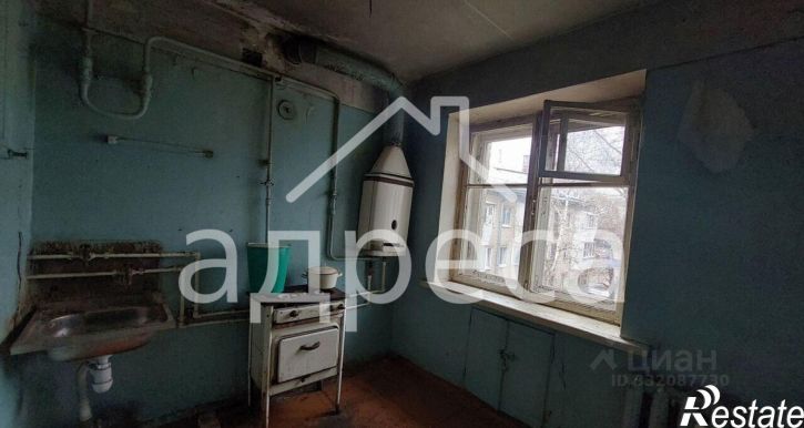 2-комн квартира ул Олимпийская, 33,  д. 33