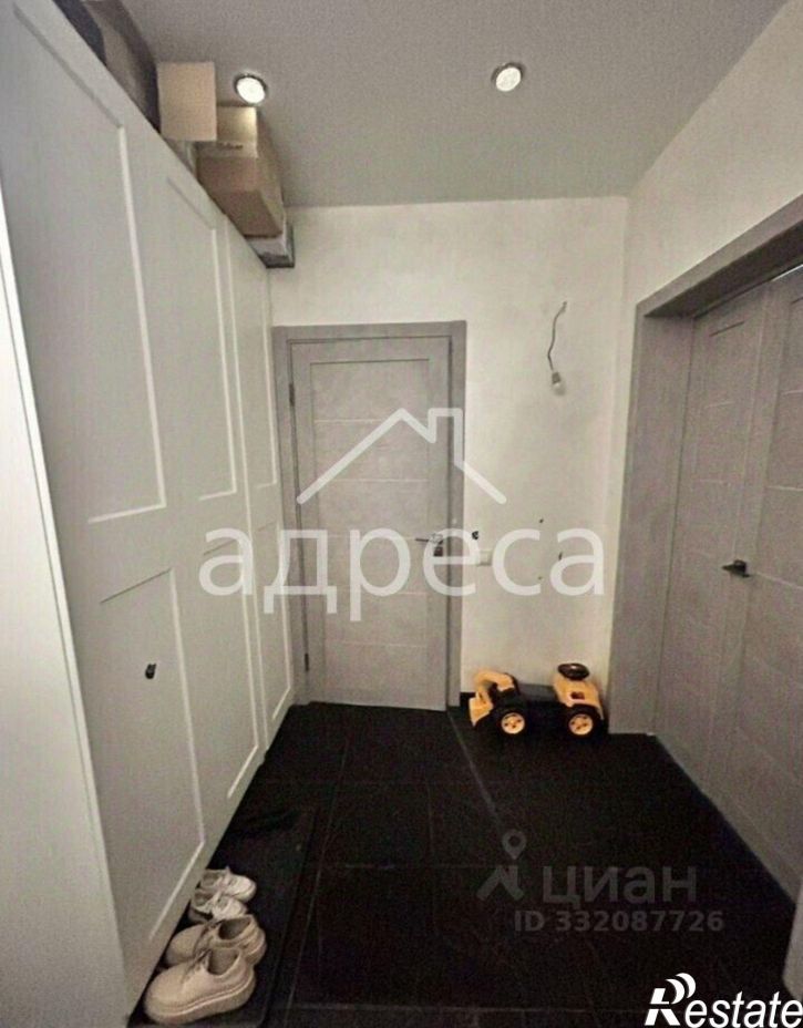1-комн квартира ул Петра Алабина, 6,  д. 6