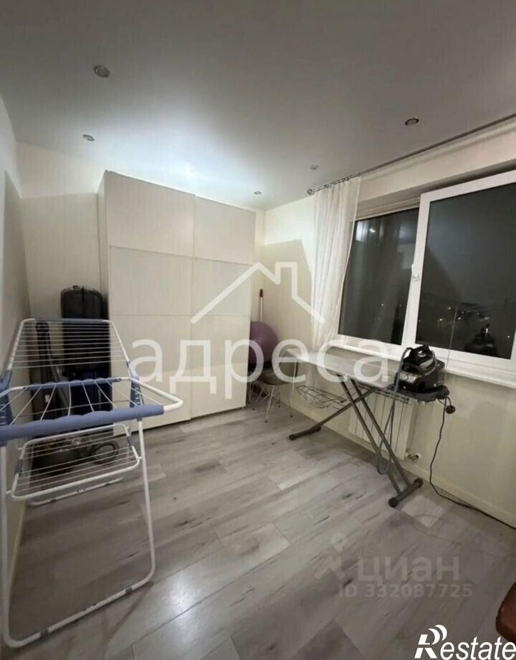 3-комн квартира ул Врубеля, 15,  д. 15