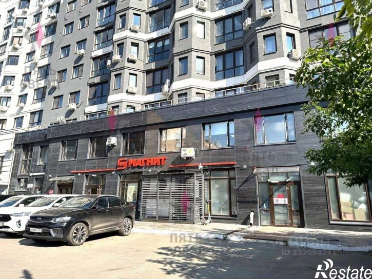 Торговое помещение ул Самарская, 259,  д. 259