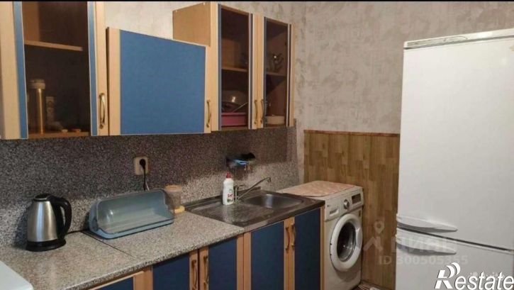 1-комн квартира ул Парижской Коммуны, 21,  д. 21