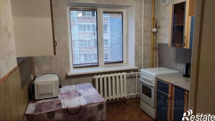 1-комн квартира ул Парижской Коммуны, 21,  д. 21