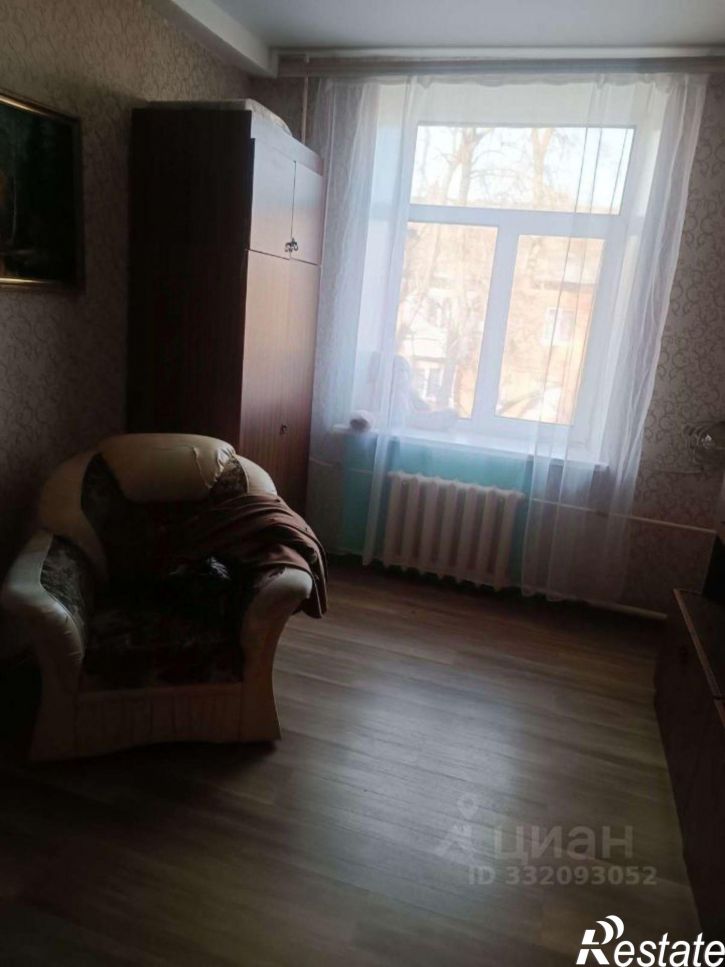 1-комн квартира ул Береговая, 4,  д. 4