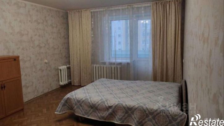 1-комн квартира ул Парижской Коммуны, 21,  д. 21