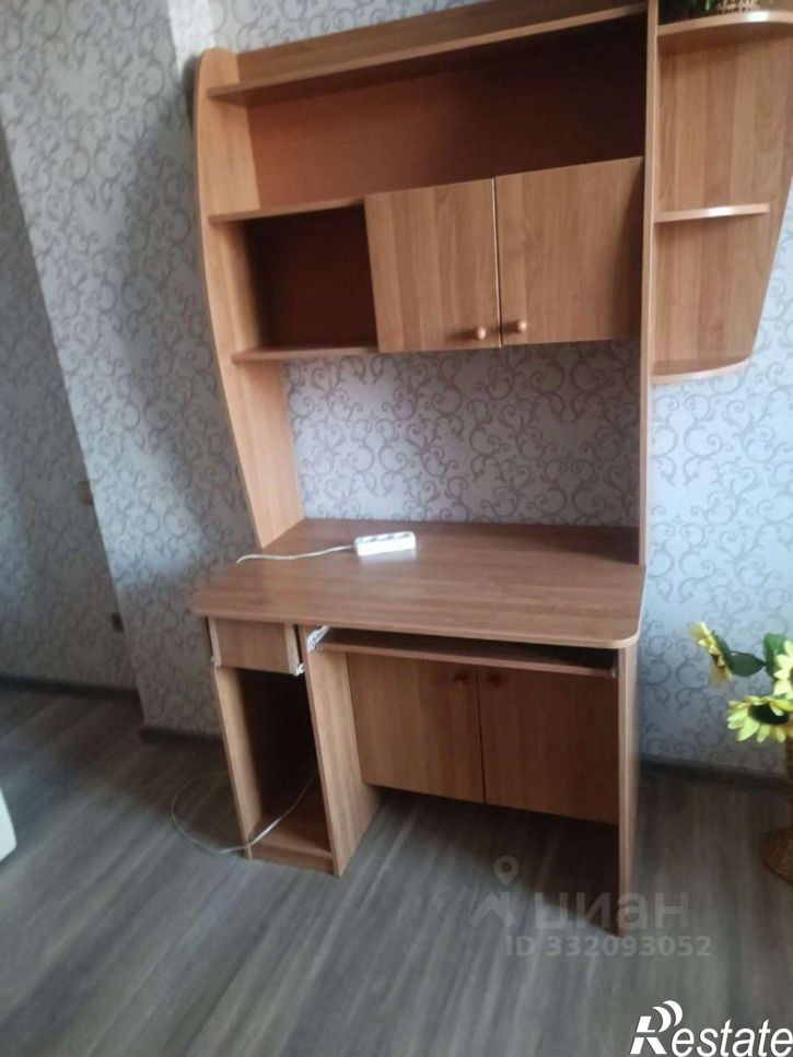 1-комн квартира ул Береговая, 4,  д. 4