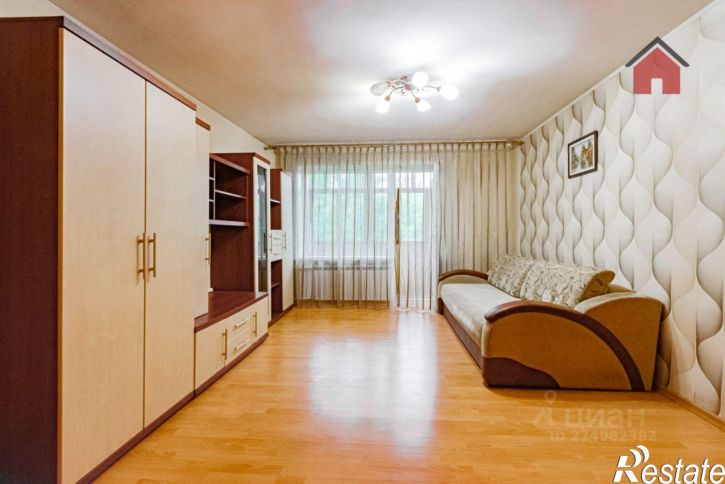 1-комн квартира ул Строителей, 11,  д. 11