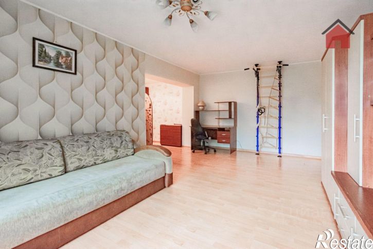 1-комн квартира ул Строителей, 11,  д. 11