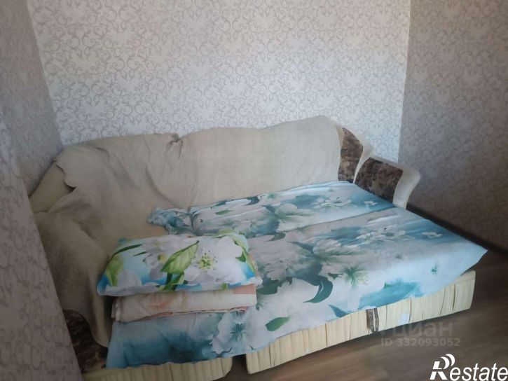 1-комн квартира ул Береговая, 4,  д. 4