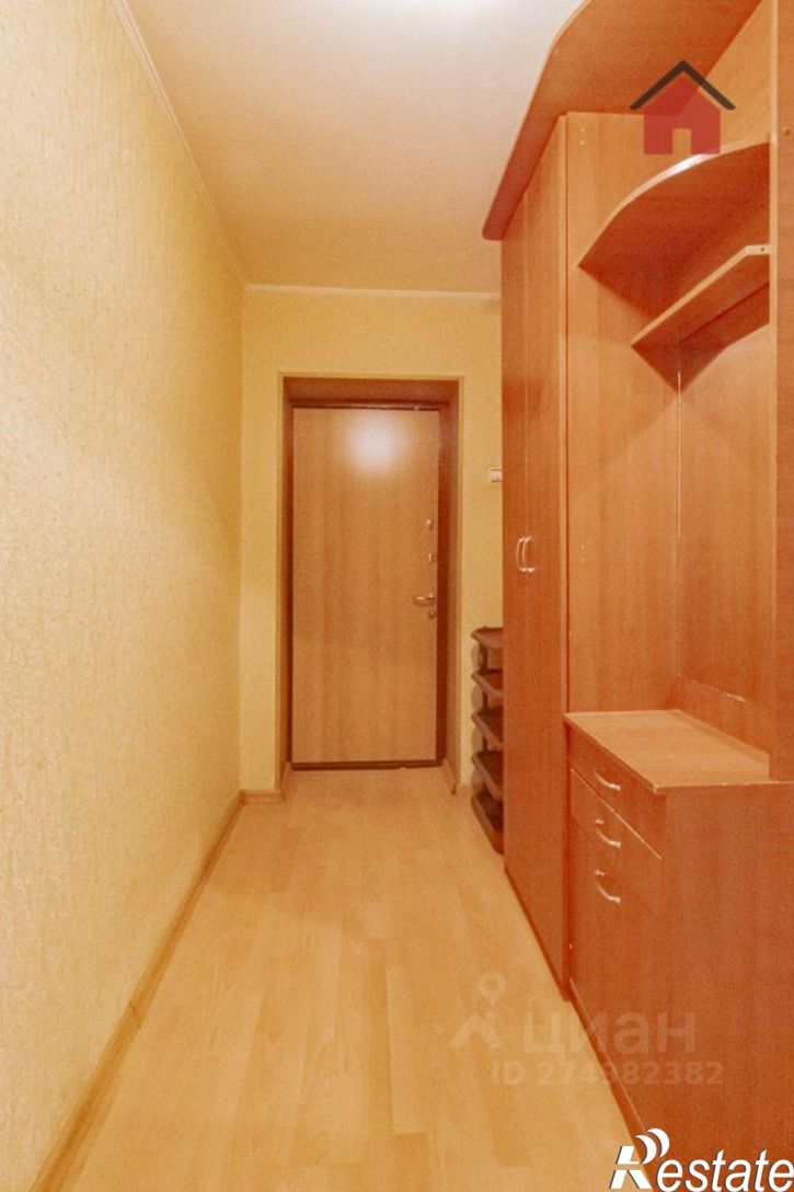 1-комн квартира ул Строителей, 11,  д. 11