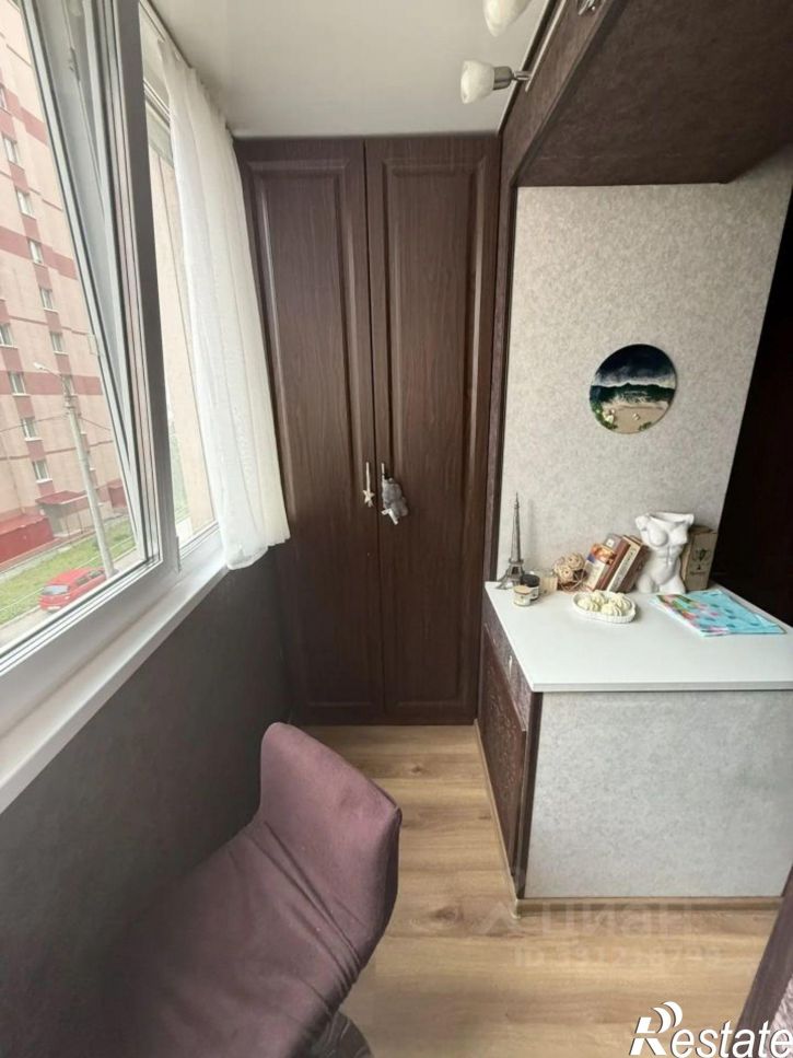 2-комн квартира ул Отважная, 33,  д. 33