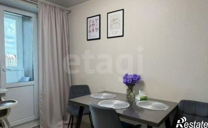 1-комн квартира пр-кт Кирова, 322А 6,  д. 322А 6,  к. 6
