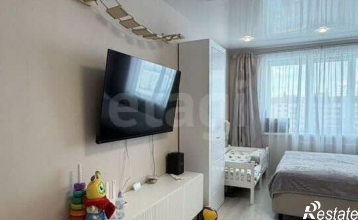 1-комн квартира пр-кт Кирова, 322А 6,  д. 322А 6,  к. 6