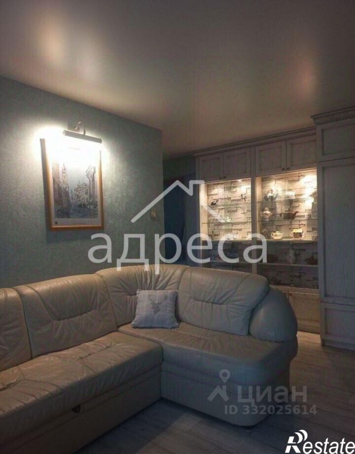 2-комн квартира ул Ново-Садовая, 1,  д. 1