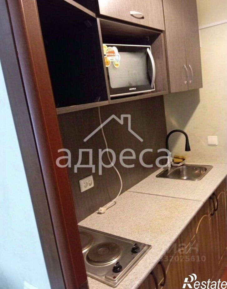 1-комн квартира ул Юбилейная, 34,  д. 34