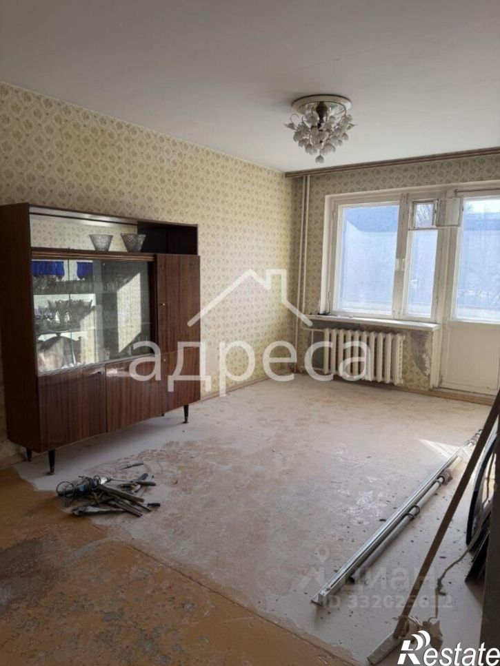 3-комн квартира ул Воронежская, 137,  д. 137
