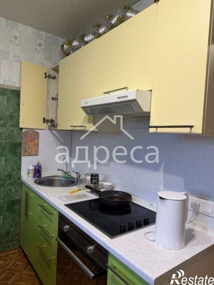 3-комн квартира ул Губанова, 8,  д. 8
