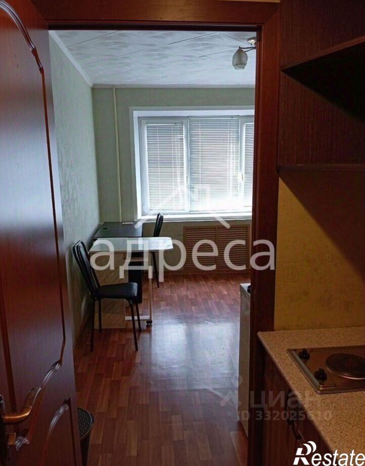 1-комн квартира ул Юбилейная, 34,  д. 34