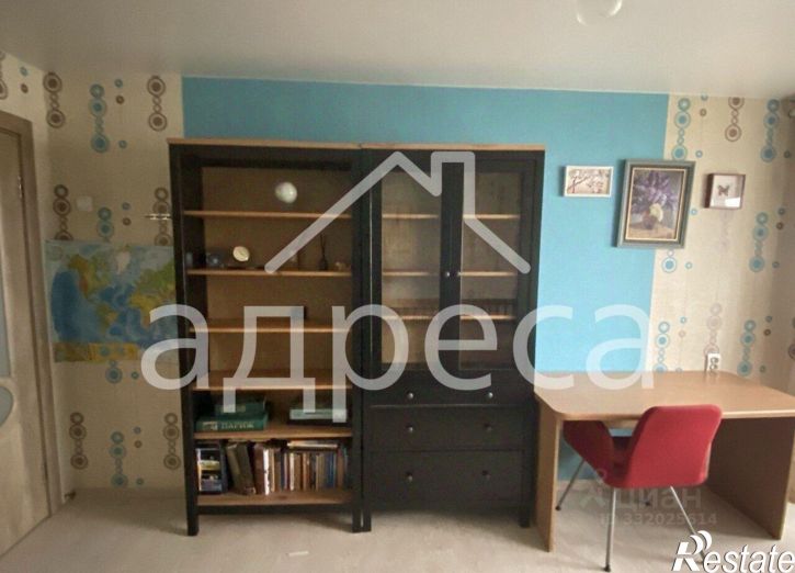2-комн квартира ул Ново-Садовая, 1,  д. 1