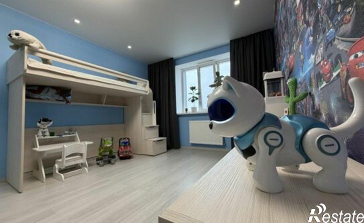 3-комн квартира ул Петра Алабина, 6,  д. 6