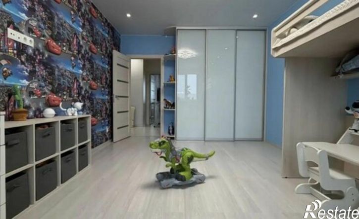3-комн квартира ул Петра Алабина, 6,  д. 6