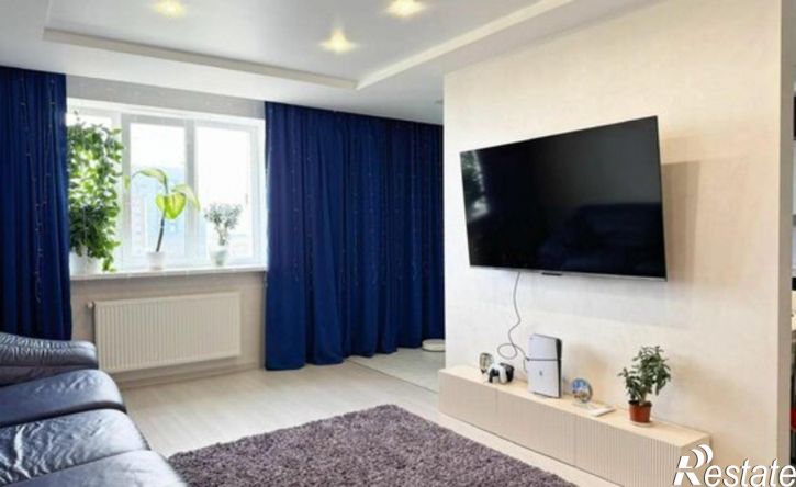 3-комн квартира ул Петра Алабина, 6,  д. 6