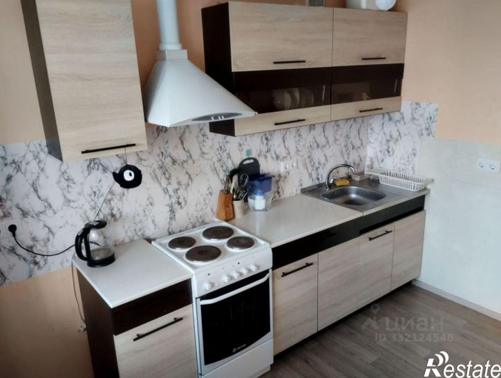 1-комн квартира Самара, Аэродромная улица, 102