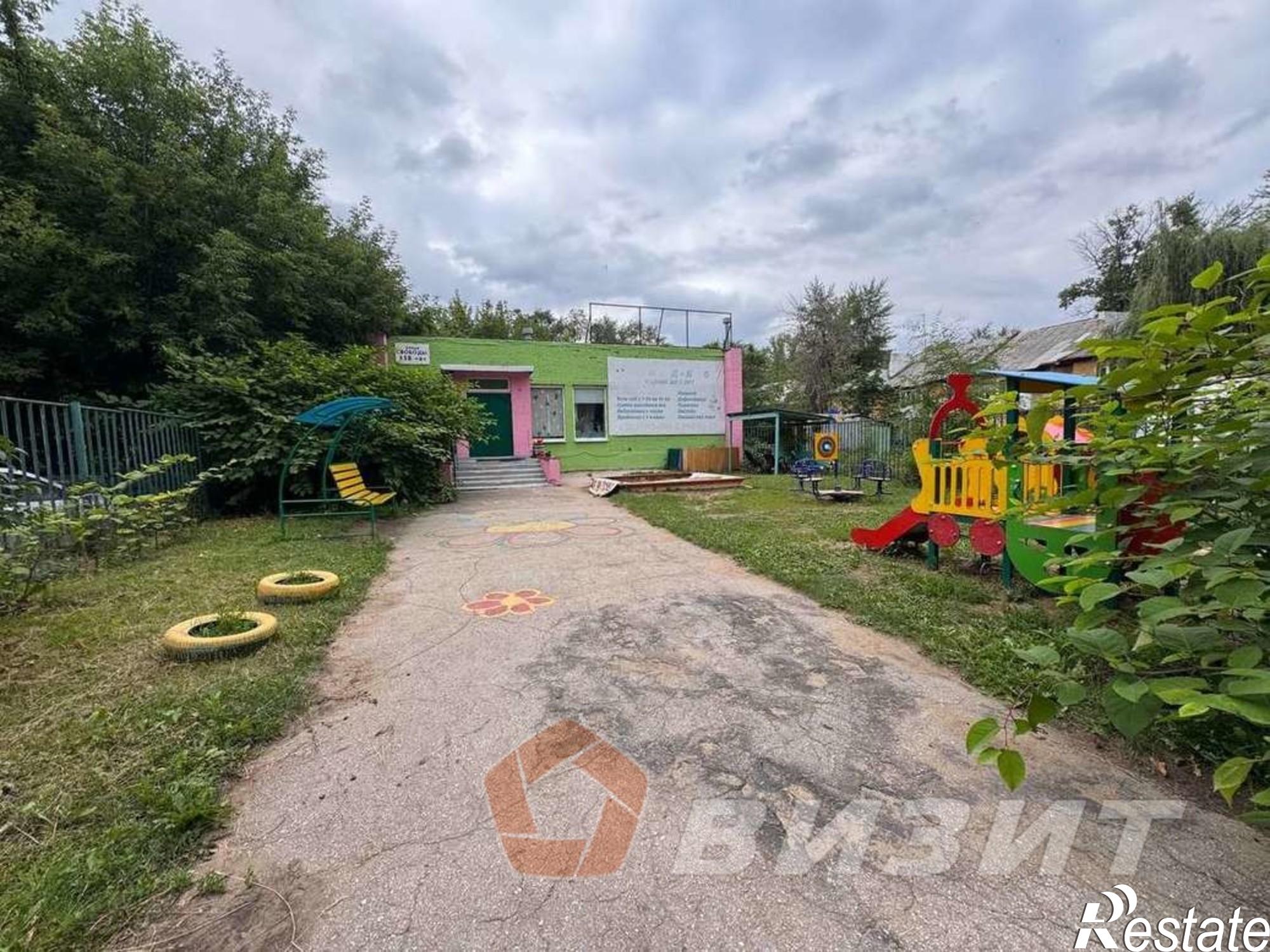 Купить торговое помещение за 18 000 000 рублей на Свободы улица, 158А