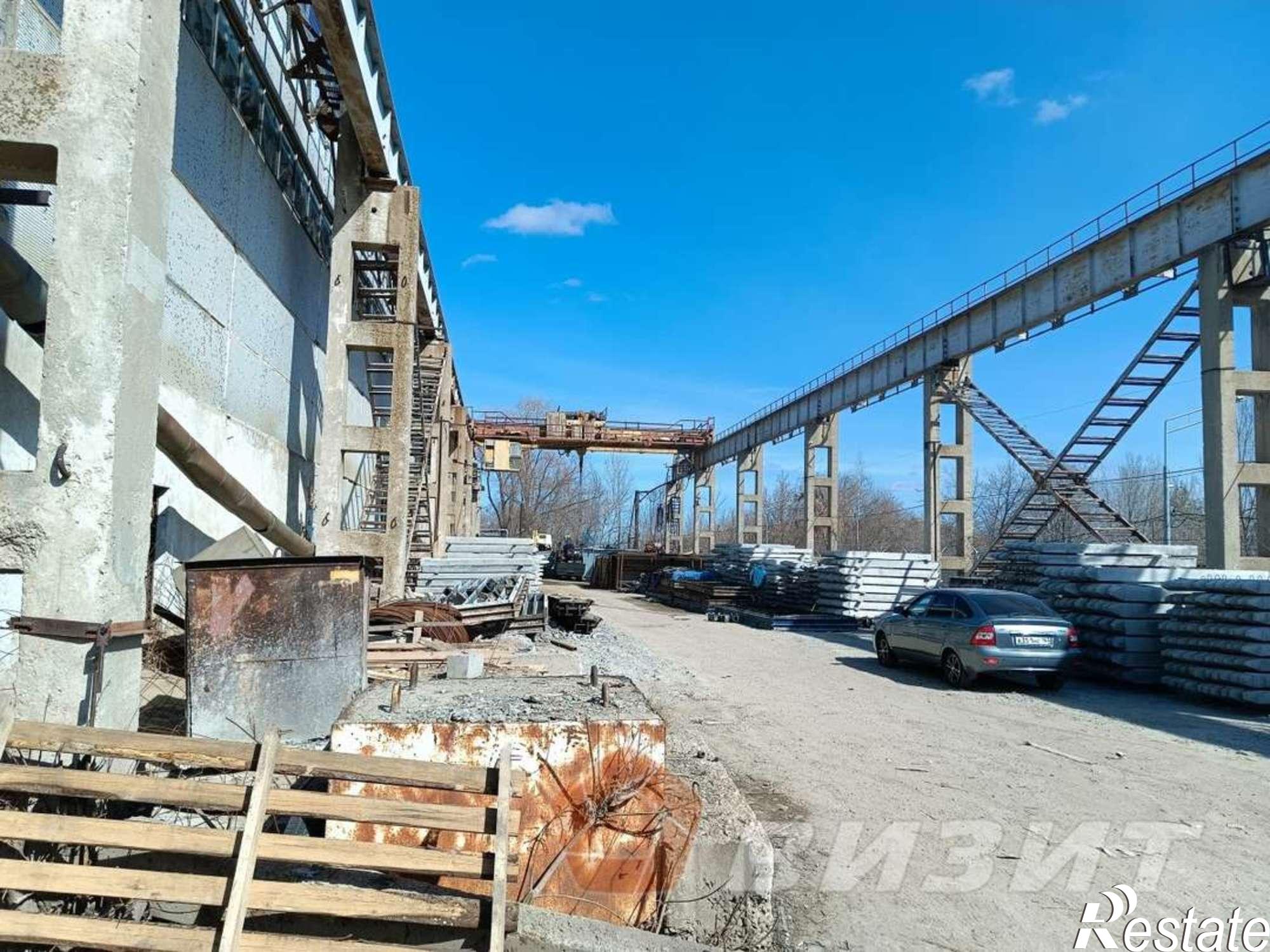 Купить производственную площадь за 35 000 000 рублей на Карла Маркса проспект, 499а