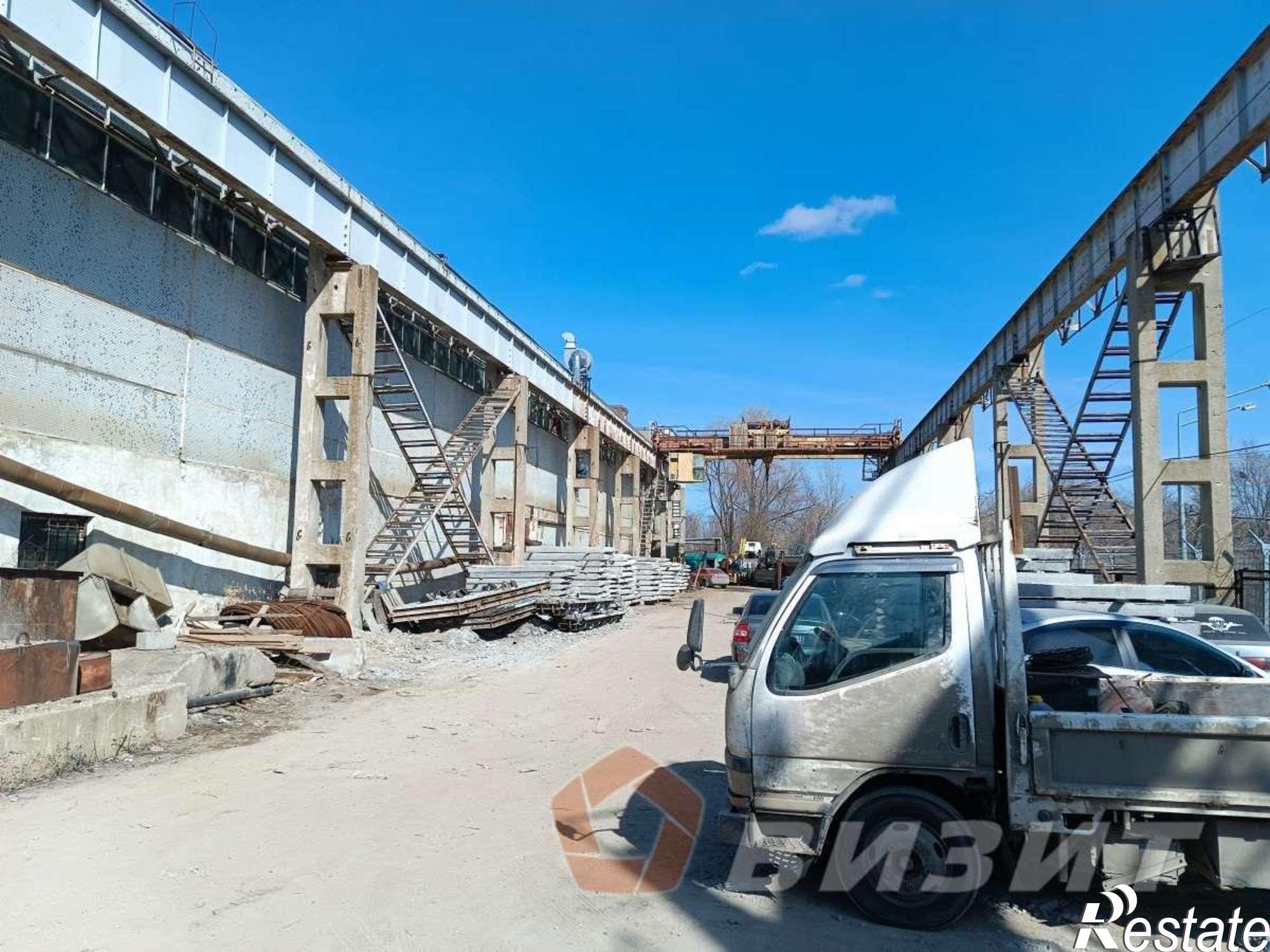 Купить производственную площадь за 35 000 000 рублей на Карла Маркса проспект, 499а