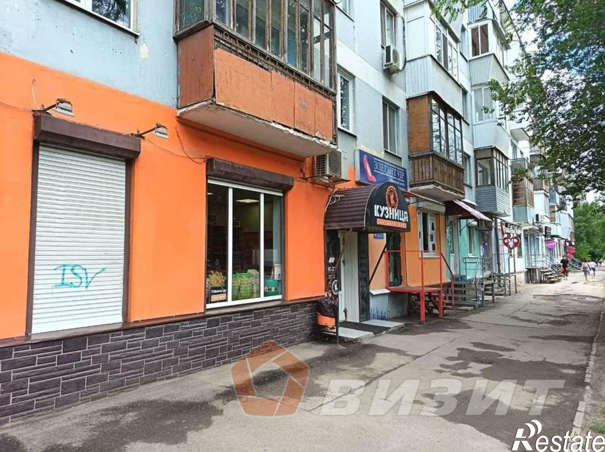 Сдать торговое помещение за 35 000 рублей на Гагарина улица, 48