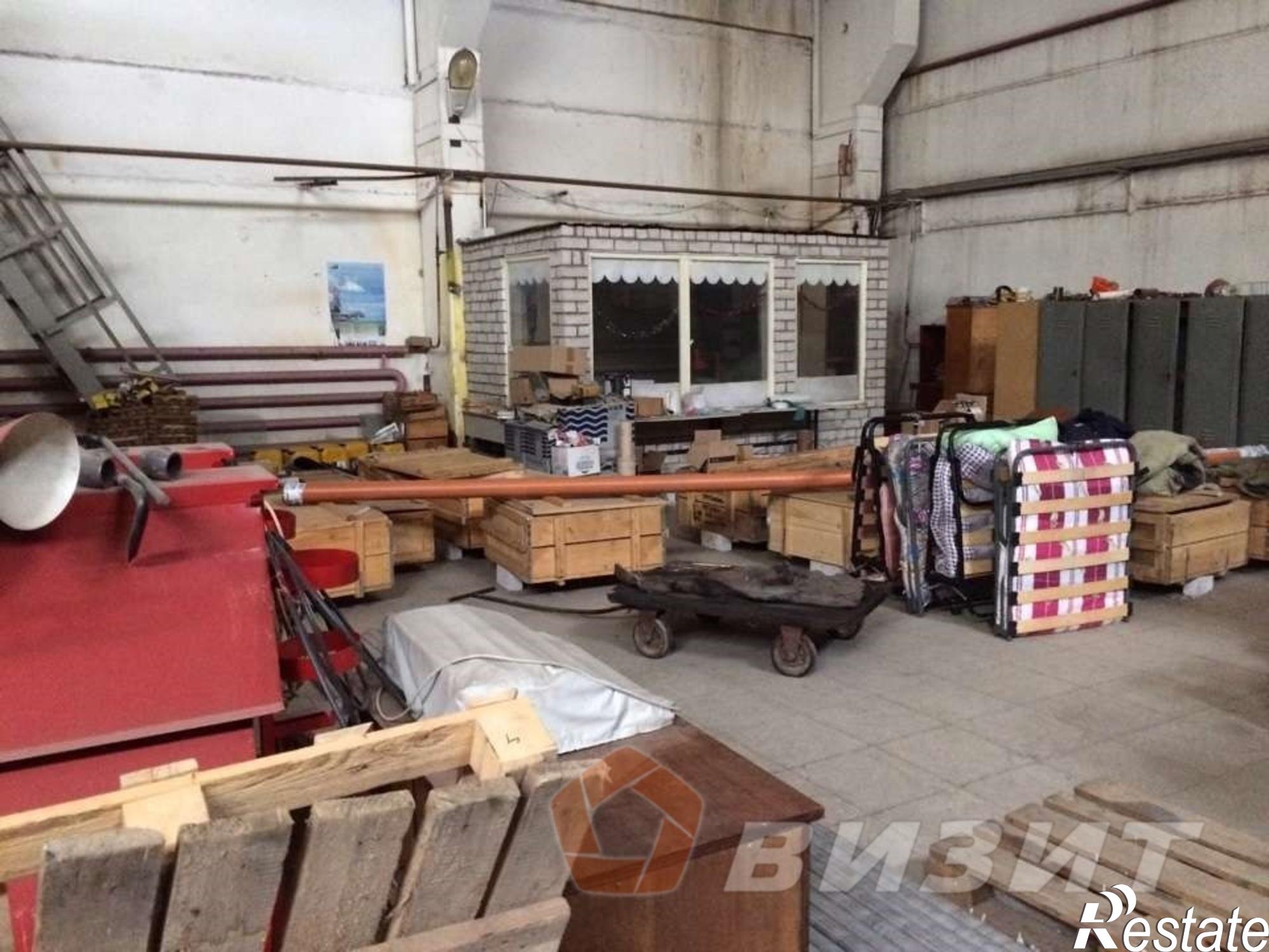 Купить производственную площадь за 35 000 000 рублей на Карла Маркса проспект, 499а