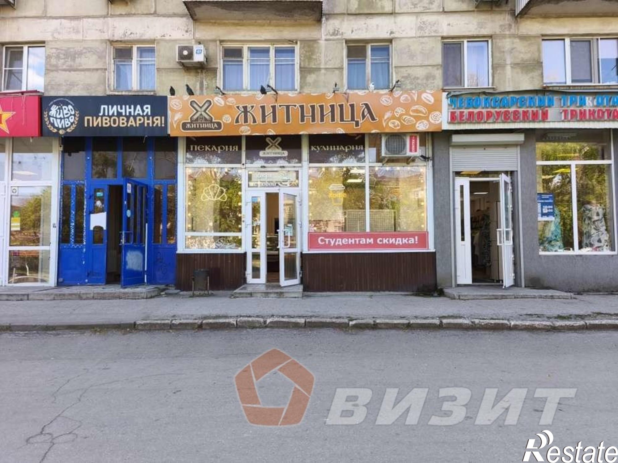 Сдать торговое помещение за 90 000 рублей на 22 Партсъезда улица, 18