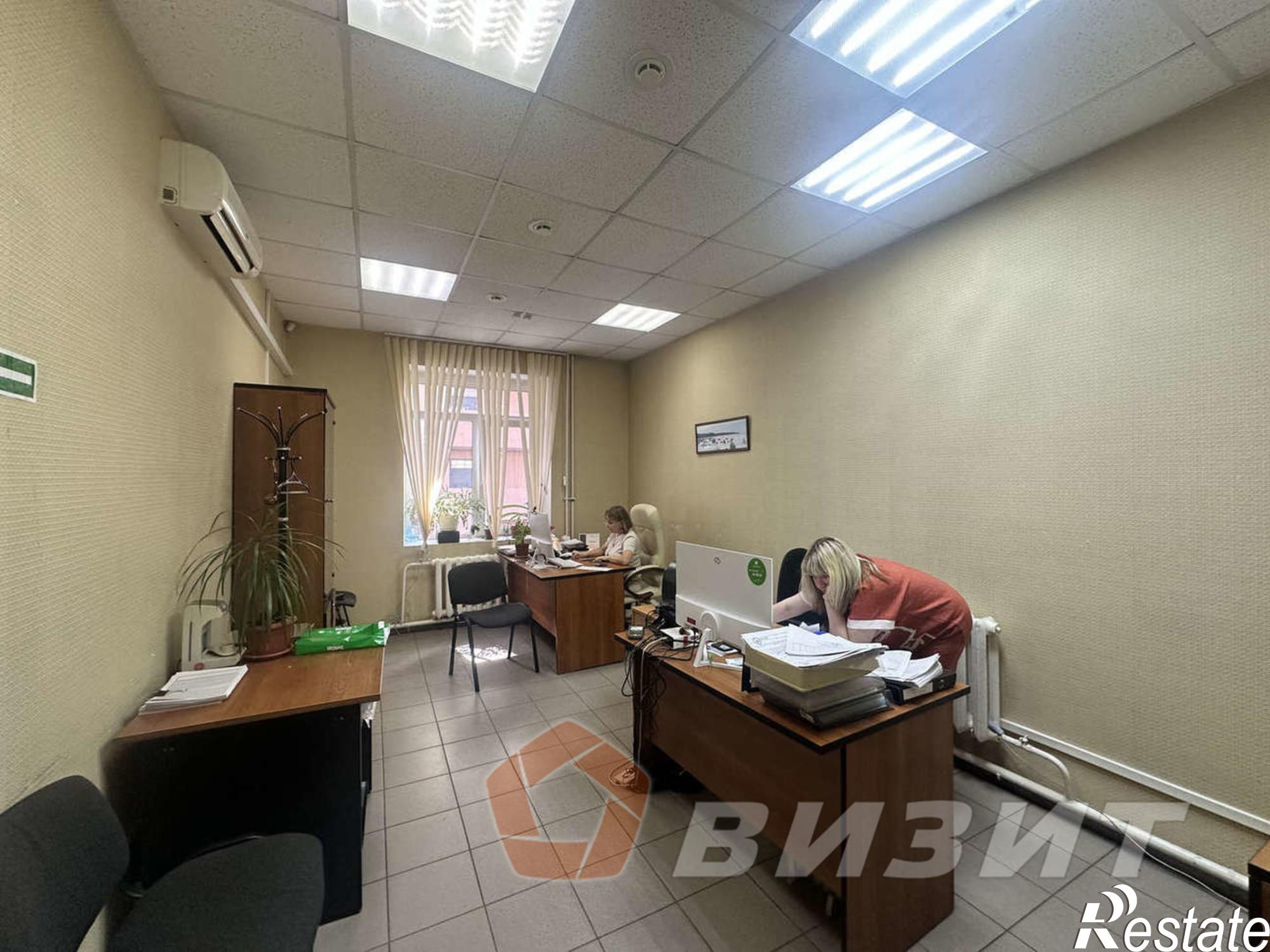 Сдать офис, помещение под офис за 100 000 рублей на Ярмарочная улица, 29