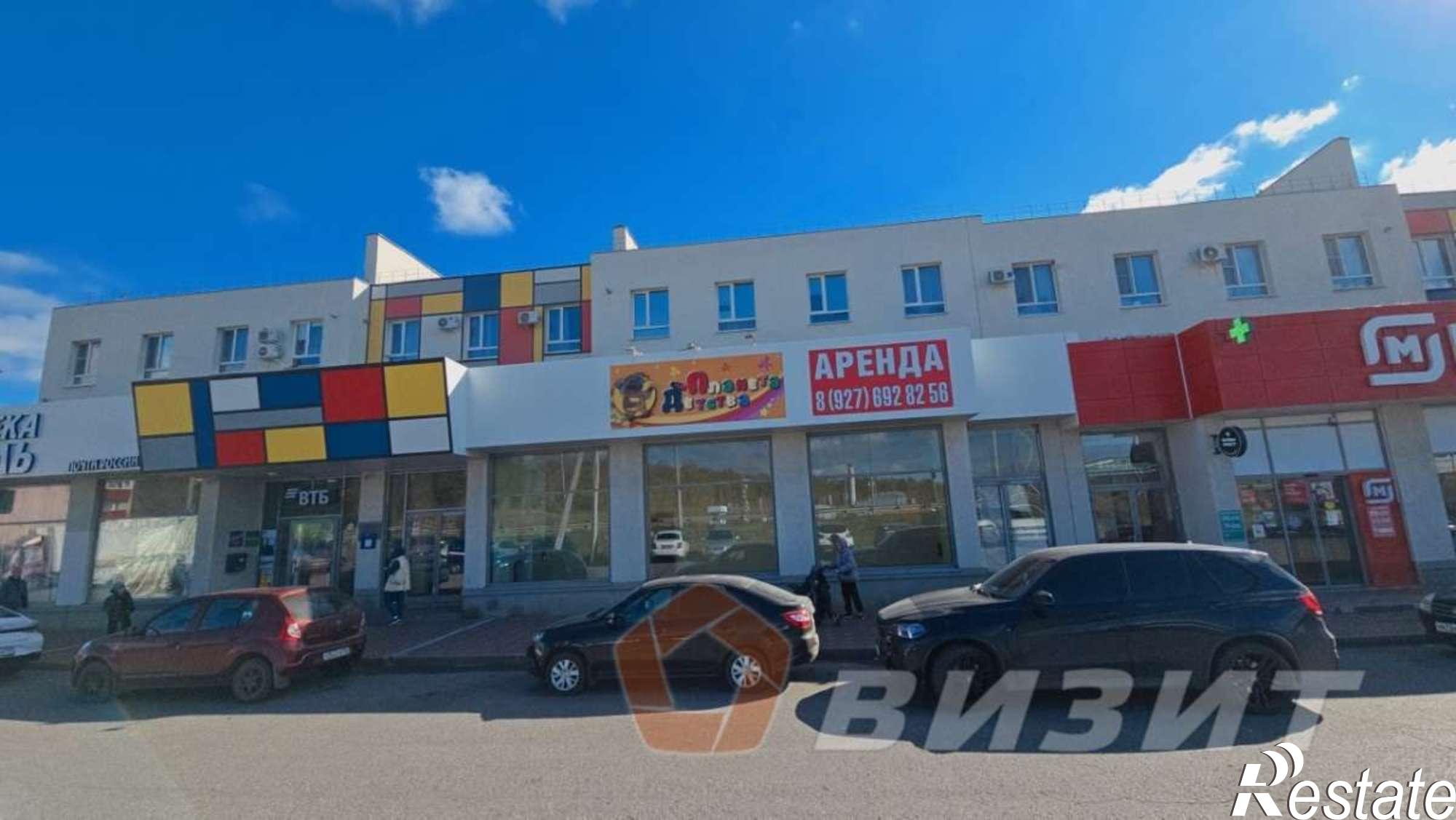 Сдать торговое помещение за 118 000 рублей на микрорайон Крутые Ключи, 46