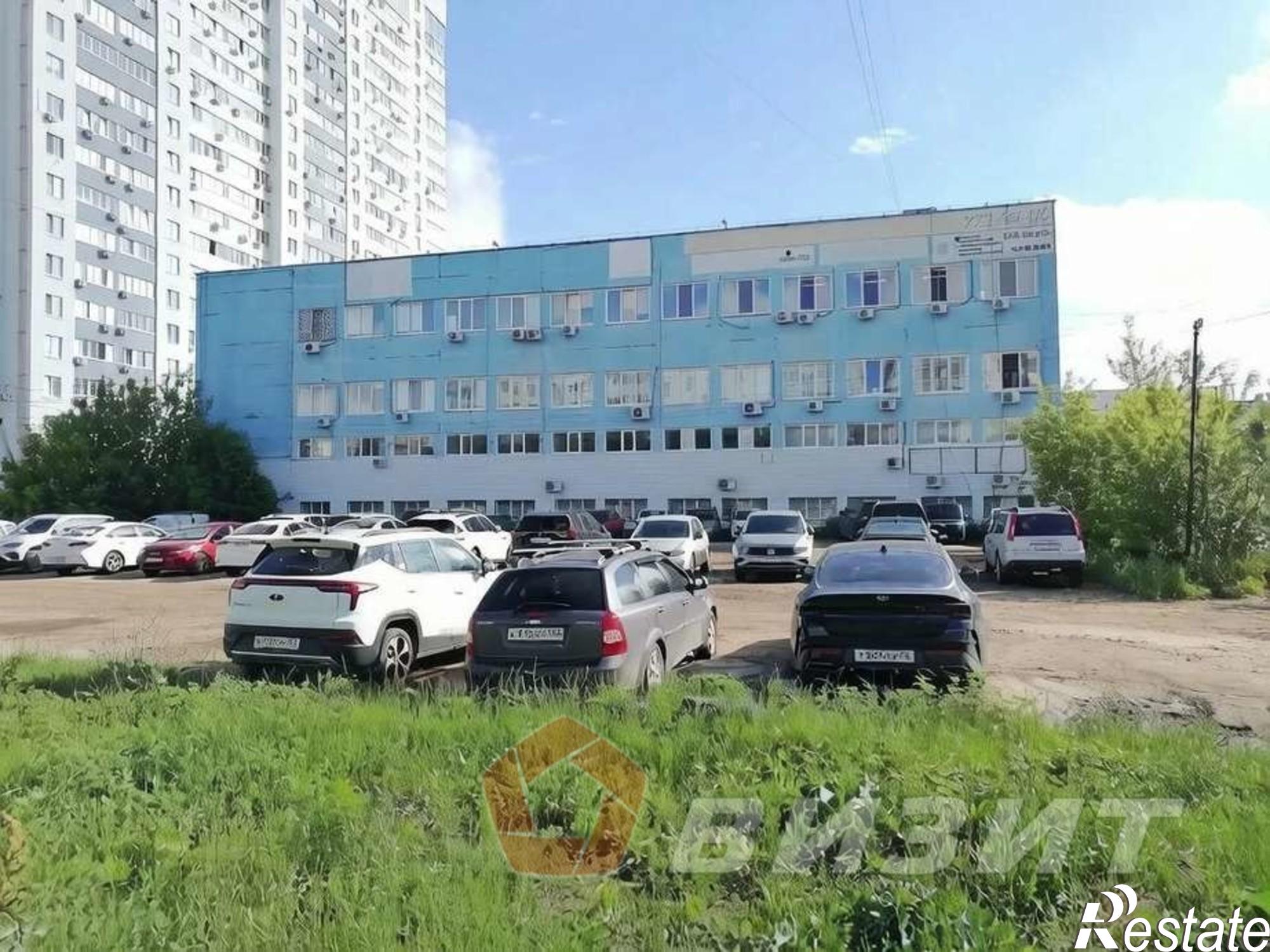 Купить офис, помещение под офис за 8 300 000 рублей на Ташкентская улица, 169