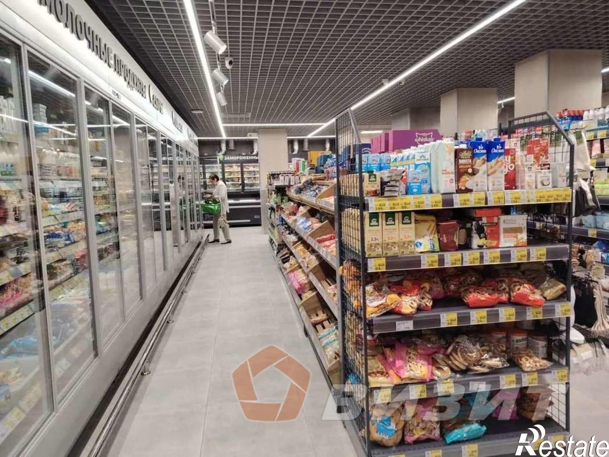 Купить торговое помещение за 70 000 000 рублей на Калининградская улица, 9