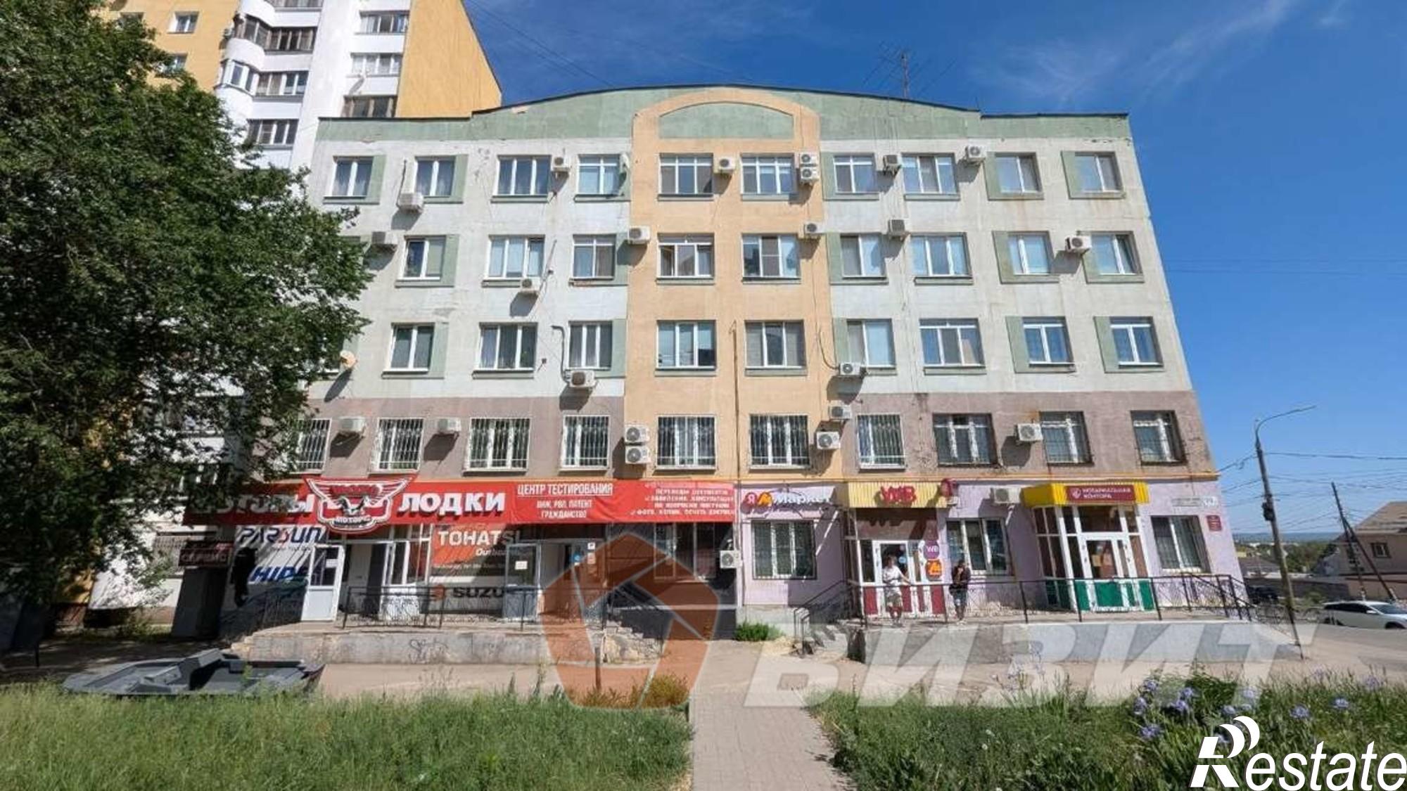 Купить торговое помещение за 20 000 000 рублей на Советской Армии улица, 99А