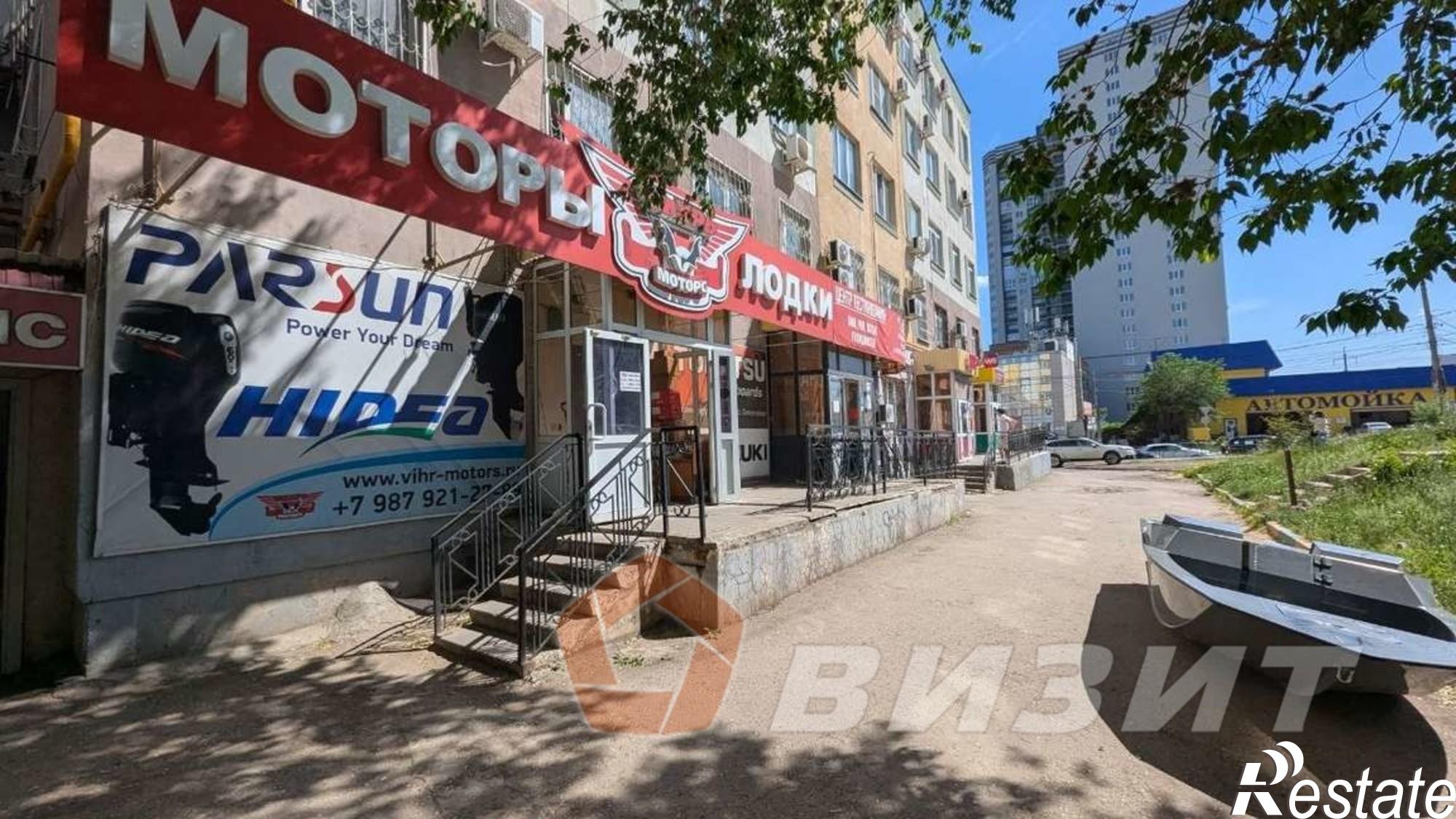 Купить торговое помещение за 20 000 000 рублей на Советской Армии улица, 99А