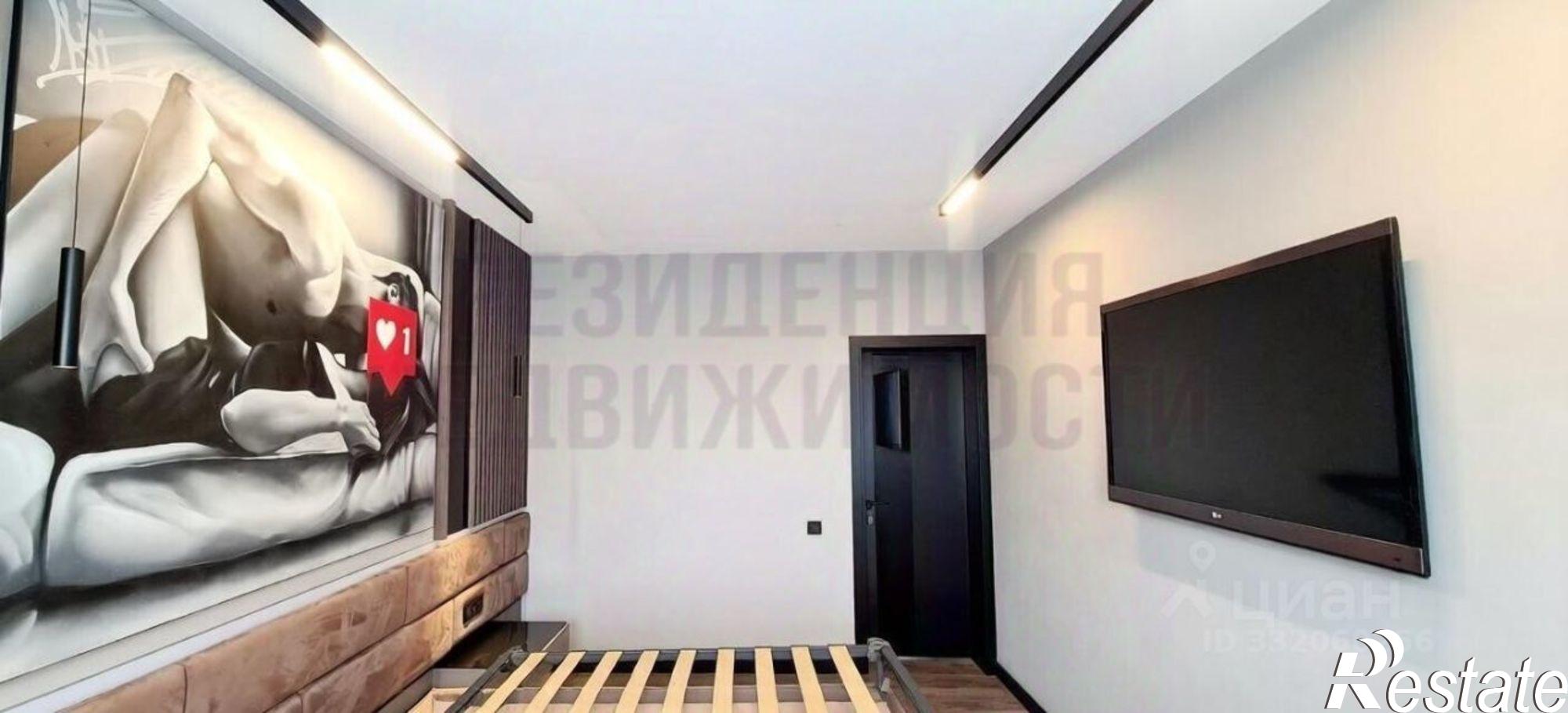 Купить квартиру за 20 500 000 рублей на Одесский пер, 20