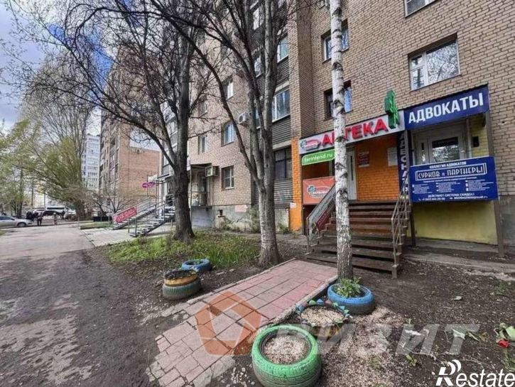Торговое помещение Кирова проспект, 201