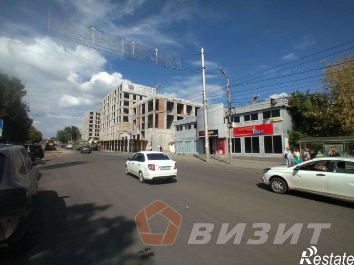Торговое помещение Спортивная улица, 11а
