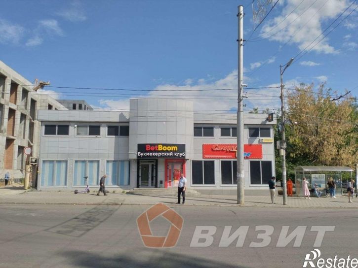 Торговое помещение Спортивная улица, 11а