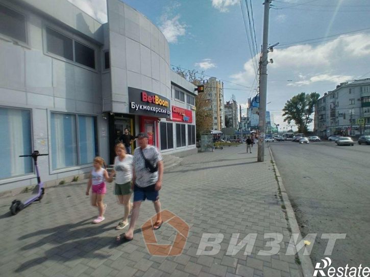 Торговое помещение Спортивная улица, 11а