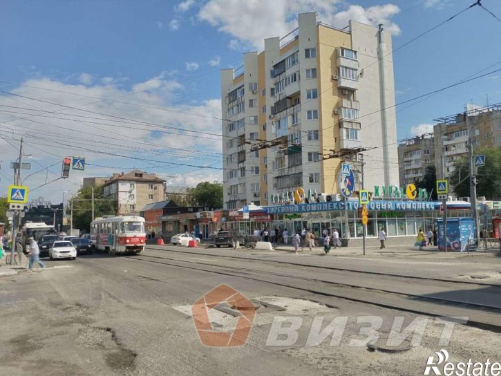 Торговое помещение Спортивная улица, 11а