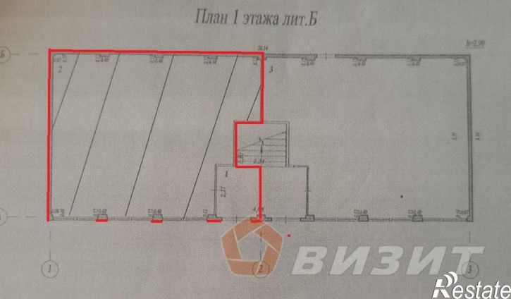 Торговое помещение Спортивная улица, 11а