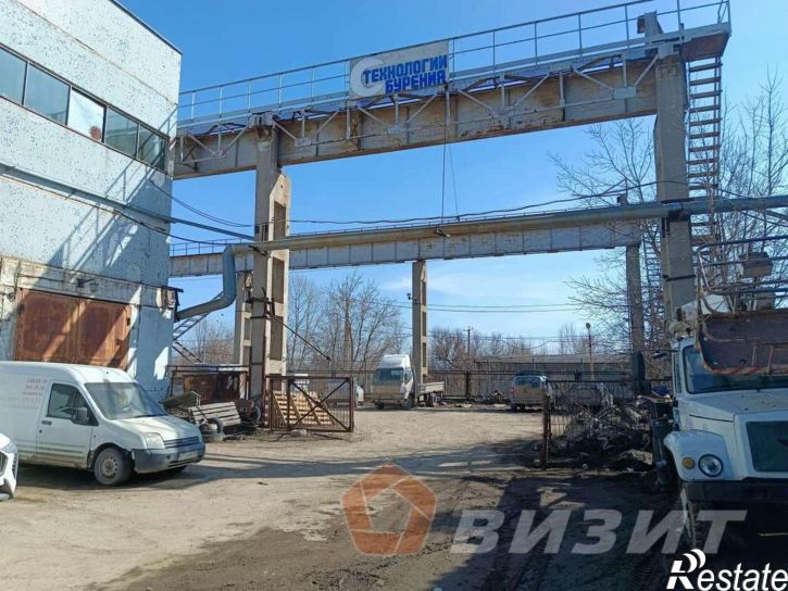 Производственное помещение Карла Маркса проспект, 499а