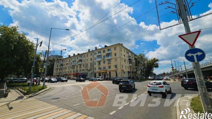 Торговое помещение Ново-Садовая улица, 289