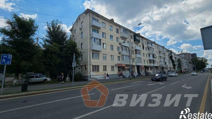 Торговое помещение Ново-Садовая улица, 289